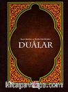 Ayet-i Kerime ve Hadis-i Şeriflerden Dualar (Rahle Boy) & Mehmed Zahid Kotku Hz.'nin Evrad-ı Şerifi