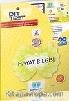 3.Sınıf Hayat Bilgisi Dıt Test