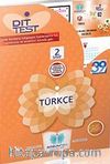 2.Sınıf Türkçe Dıt Test