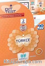 2.Sınıf Türkçe Dıt Test