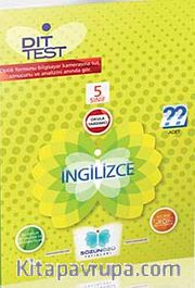 5.Sınıf İngilizce Dıt Test