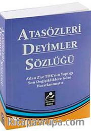 Atasözleri Deyimler Sözlüğü