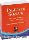 İngilizce Türkçe - Türkçe İngilizce Sözlük (1.Hamur - Renkli)