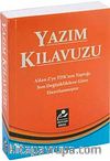 Yazım Kılavuzu