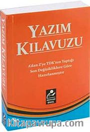 Yazım Kılavuzu