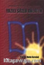Yazılı Sözlü Anlatım