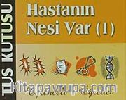 Tus Kutusu Hastanın Nesi Var (1) <br /> Eğlenceli Öğretici (200 Kart)