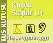 Tus Kutusu Küçük Stajlar (1) <br /> Eğlenceli Öğretici