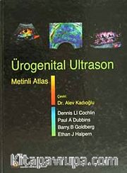 Ürogenital Ultrason - Metinli Atlas