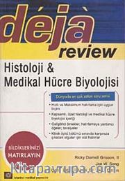 Deja Review - Histoloji-Medikal Hücre Biyolojisi