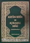 Rahle Boy Kur'an-ı Kerim ve Açıklamalı Meali