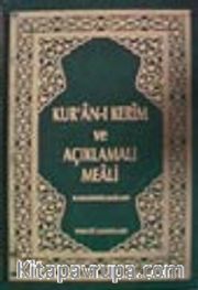 Rahle Boy Kur'an-ı Kerim ve Açıklamalı Meali