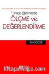 Türkçe Eğitiminde Ölçme ve Değerlendirme