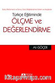 Türkçe Eğitiminde Ölçme ve Değerlendirme