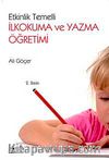 Etkinlik Temelli İlkokuma ve Yazma Öğretimi