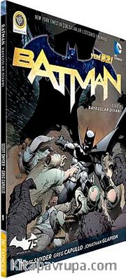 Batman - Baykuşlar Divanı Cilt:1