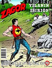 Zagor Sayı :150 Yılanın Isırığı