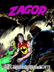 Zagor Klasik Maceralar Dizisi 98