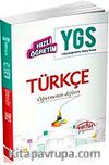YGS Türkçe Öğretmenin Defteri
