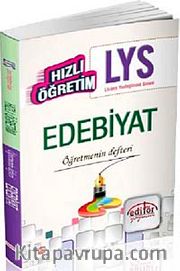 2015 LYS Edebiyat Hızlı Öğretim - Öğretmenin Defteri