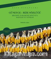 Güneyce - Rize Sözlüğü