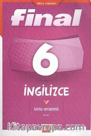 6.Sınıf İngilizce Konu Anlatımlı