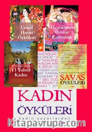 Kadın Öyküleri Seti (5 Kitap)