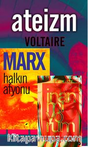 Ateizm Seti (4 Kitap)