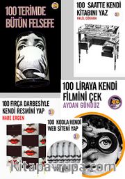 Genel Kültür Seti (5 Kitap)