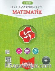 6. Sınıf Matematik Aktif Öğrenim Seti