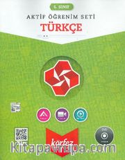 6. Sınıf Türkçe Aktif Öğrenim Seti