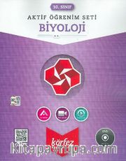 10. Sınıf Aktif Öğrenim Seti Biyoloji