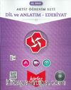 10. Sınıf Aktif Öğrenim Seti Dil ve Anlatım - Edebiyat