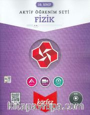 10. Sınıf Aktif Öğrenim Seti Fizik