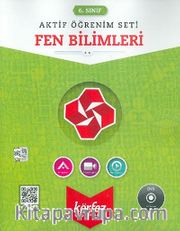 6. Sınıf Fen Bilimleri Aktif Öğrenim Seti