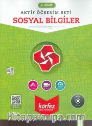 6. Sınıf Aktif Öğrenim Seti Sosyal Bilgiler