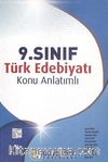 9. Sınıf Türk Edebiyatı Konu Anlatımlı