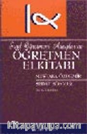 Sınıf Öğretmeni Adayları İçin Öğretmen El Kitabı