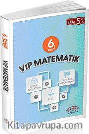 6. Sınıf Matematik Konu Anlatımlı