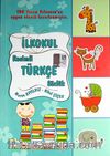 İlkokul Resimli Türkçe Sözlük (Kitap Boy)