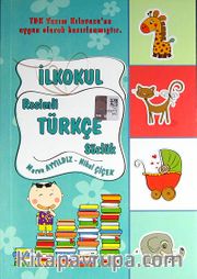 İlkokul Resimli Türkçe Sözlük (Kitap Boy)