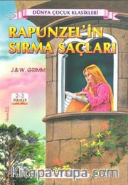Rapunzel'in Sırma Saçları