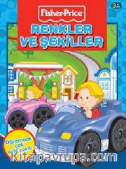 Fisher - Price Renkler ve Şekiller