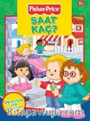 Fisher - Price Saat Kaç