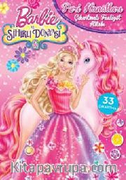 Peri Kanatları Çıkartmalı Faaliyet Kitabı / Barbie ve Sihirli Dünyası