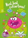 Bol Bol Çıkartma - Komik Canavarlar