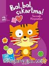 Bol Bol Çıkartma - Sevimli Hayvanlar