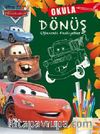 Disney Arabalar - Okula Dönüş