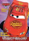 Disney Neşeli Yüzler - Arabalar - Öykülü Boyama