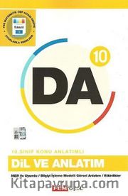 10. Sınıf Dil Anlatım Konu Anlatımlı